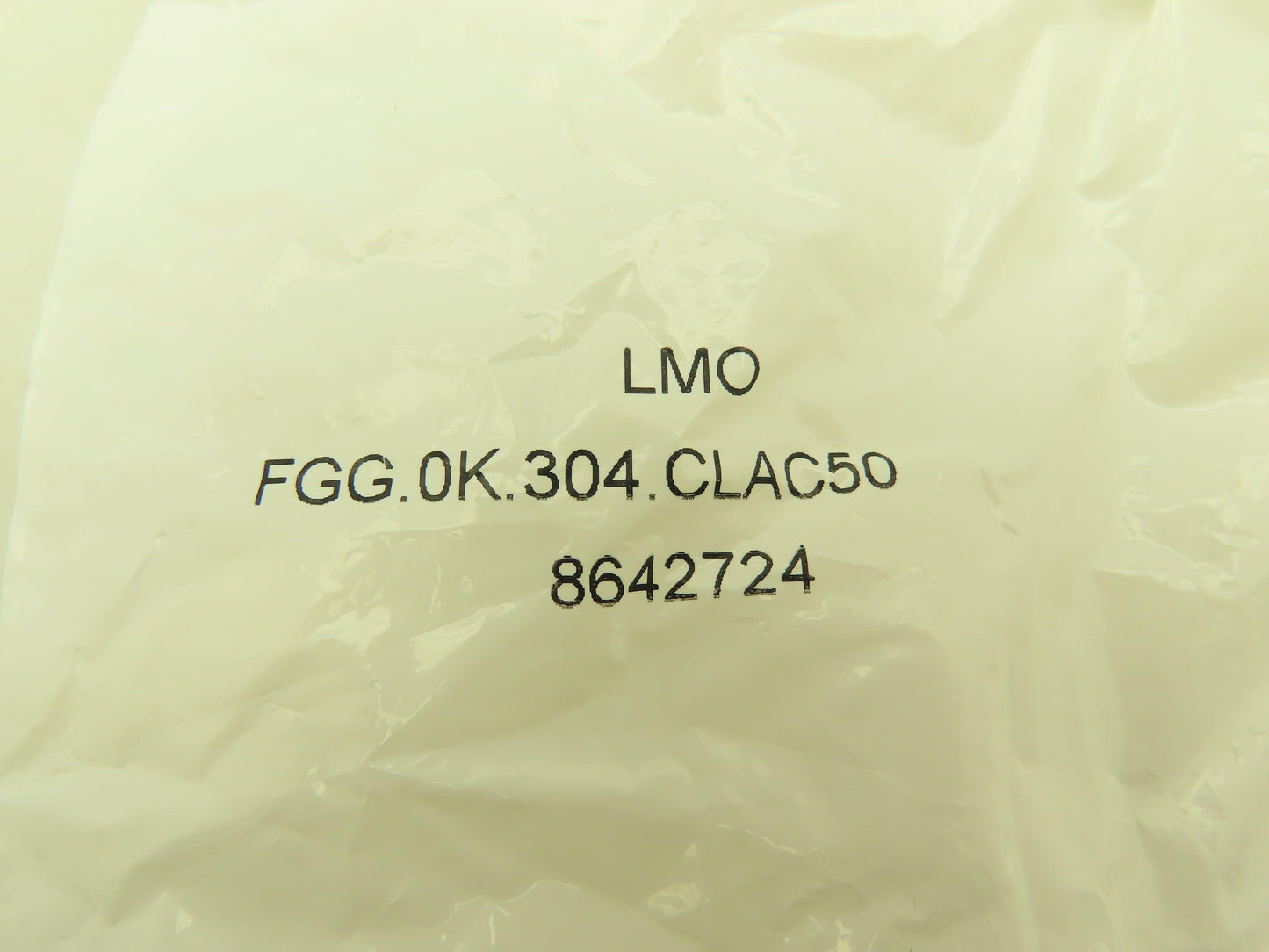 Lemo FGG.0K.304.CLAC50 Circular 4-Pin Push Pull Connector Watertight  LOT OF 7