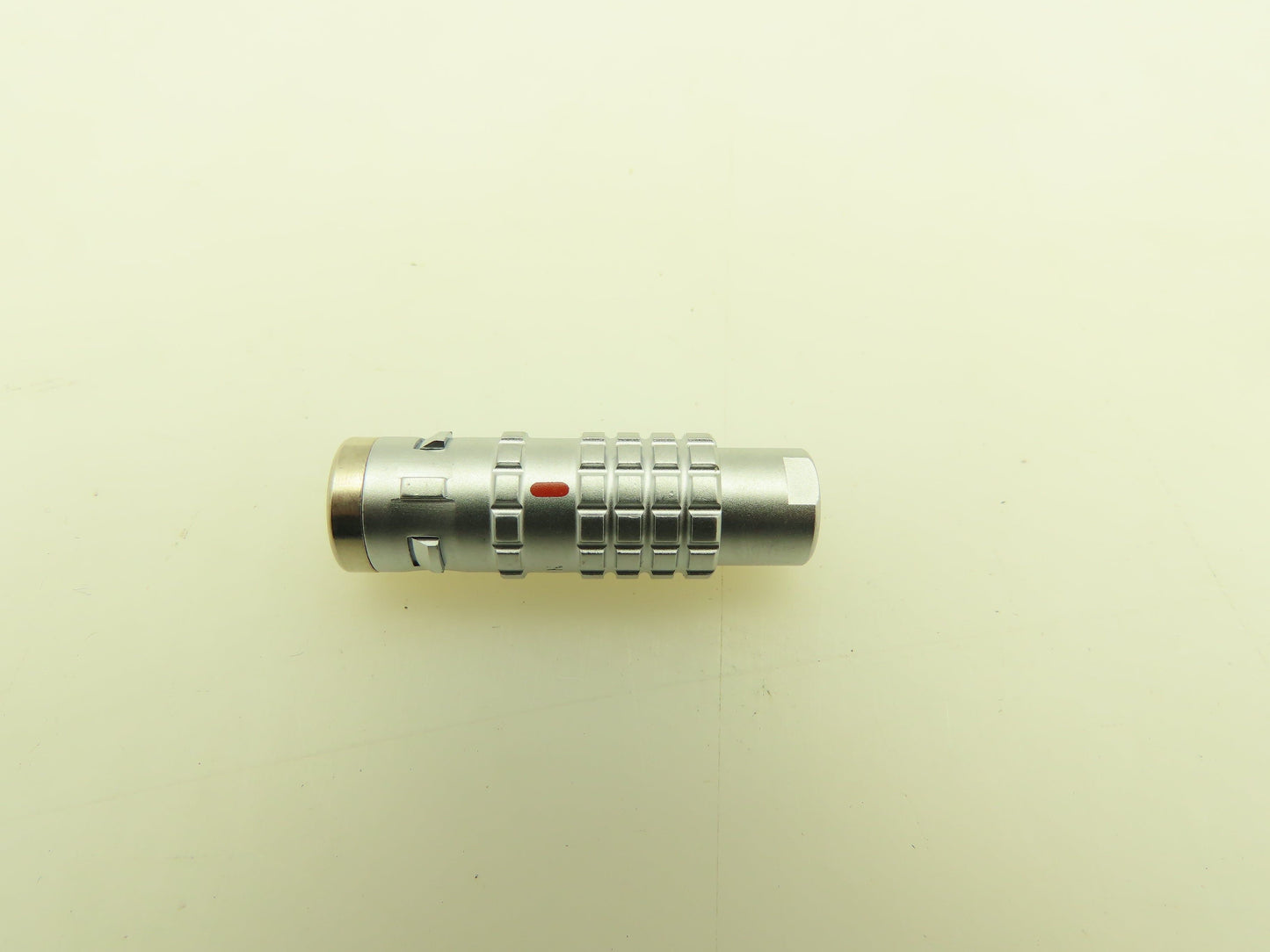 Lemo FGG.0K.304.CLAC50 Circular 4-Pin Push Pull Connector Watertight  LOT OF 7