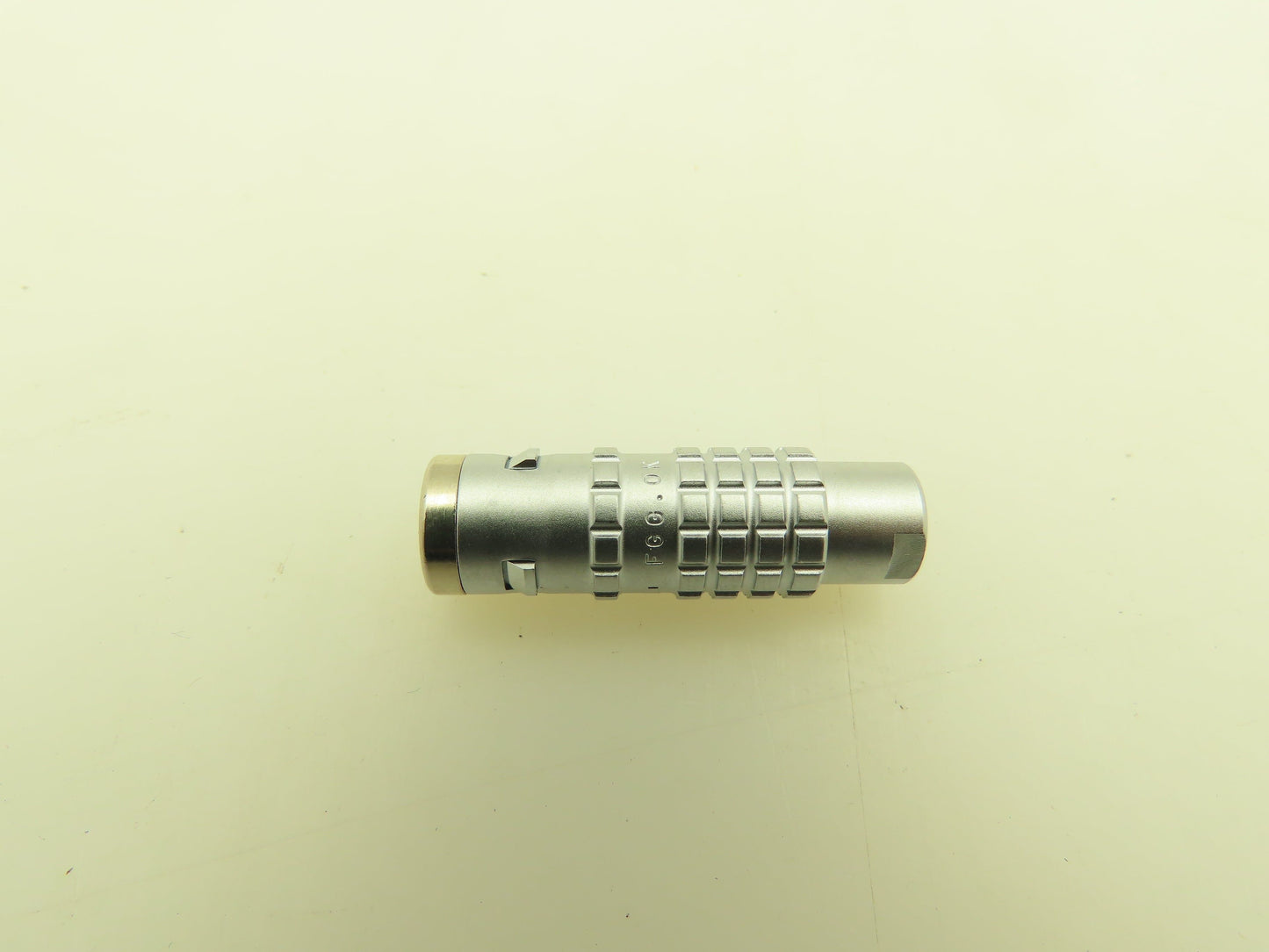 Lemo FGG.0K.304.CLAC50 Circular 4-Pin Push Pull Connector Watertight  LOT OF 7