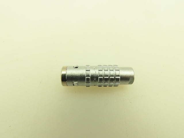 Lemo FGG.0K.304.CLAC50 Circular 4-Pin Push Pull Connector Watertight  LOT OF 7
