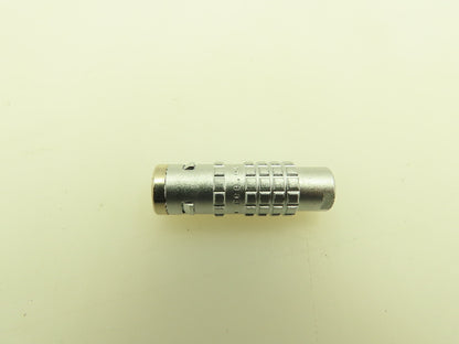 Lemo FGG.0K.304.CLAC50 Circular 4-Pin Push Pull Connector Watertight  LOT OF 7