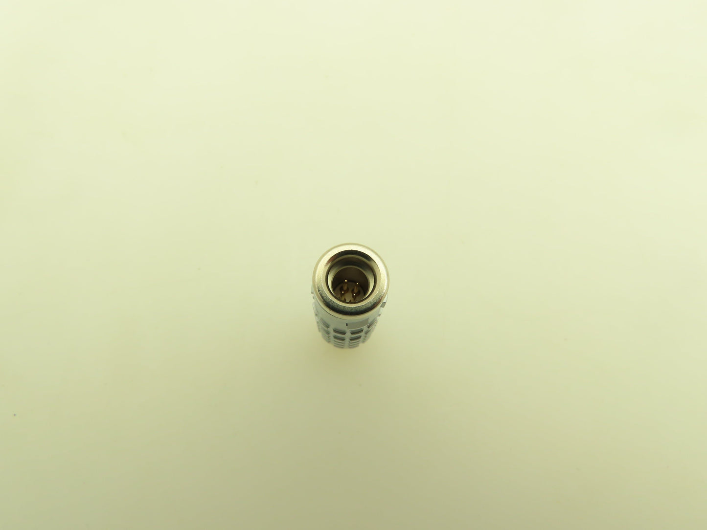Lemo FGG.0K.304.CLAC50 Circular 4-Pin Push Pull Connector Watertight  LOT OF 7