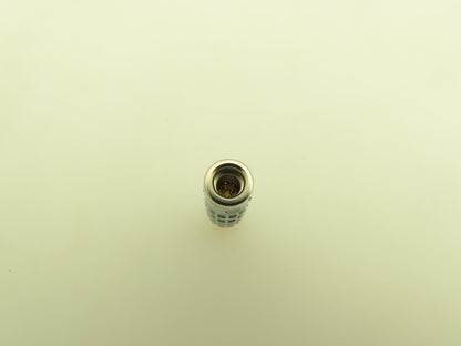 Lemo FGG.0K.304.CLAC50 Circular 4-Pin Push Pull Connector Watertight  LOT OF 7