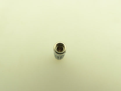 Lemo FGG.0K.304.CLAC50 Circular 4-Pin Push Pull Connector Watertight  LOT OF 7