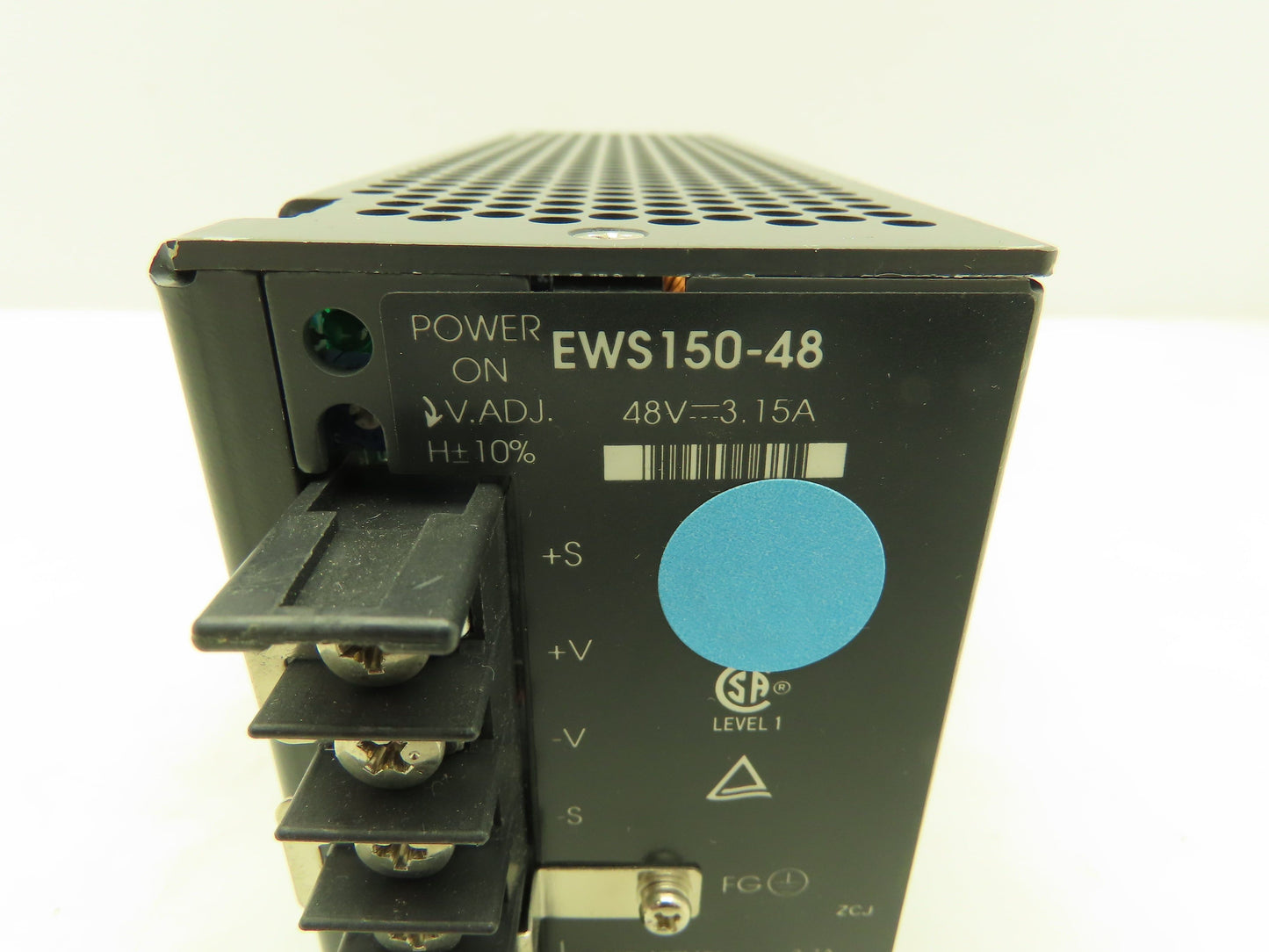 Lambda EWS-150-48 Power Supply 48VDC 3.15A Output  120/240VAC Input