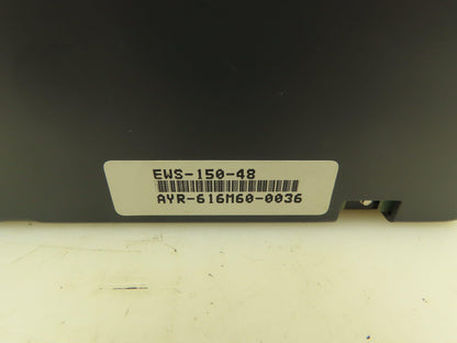 Lambda EWS-150-48 Power Supply 48VDC 3.15A Output  120/240VAC Input