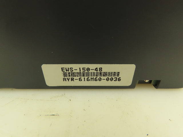 Lambda EWS-150-48 Power Supply 48VDC 3.15A Output  120/240VAC Input