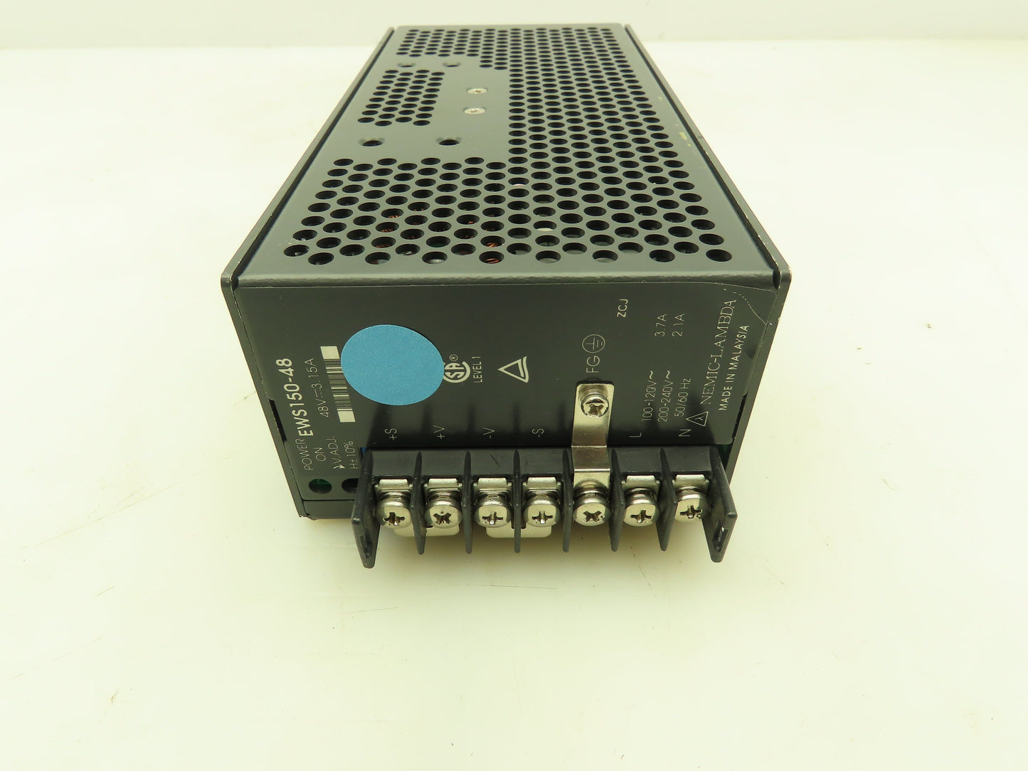 Lambda EWS-150-48 Power Supply 48VDC 3.15A Output  120/240VAC Input