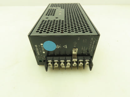 Lambda EWS-150-48 Power Supply 48VDC 3.15A Output  120/240VAC Input