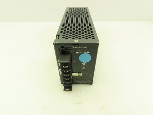 Lambda EWS-150-48 Power Supply 48VDC 3.15A Output  120/240VAC Input