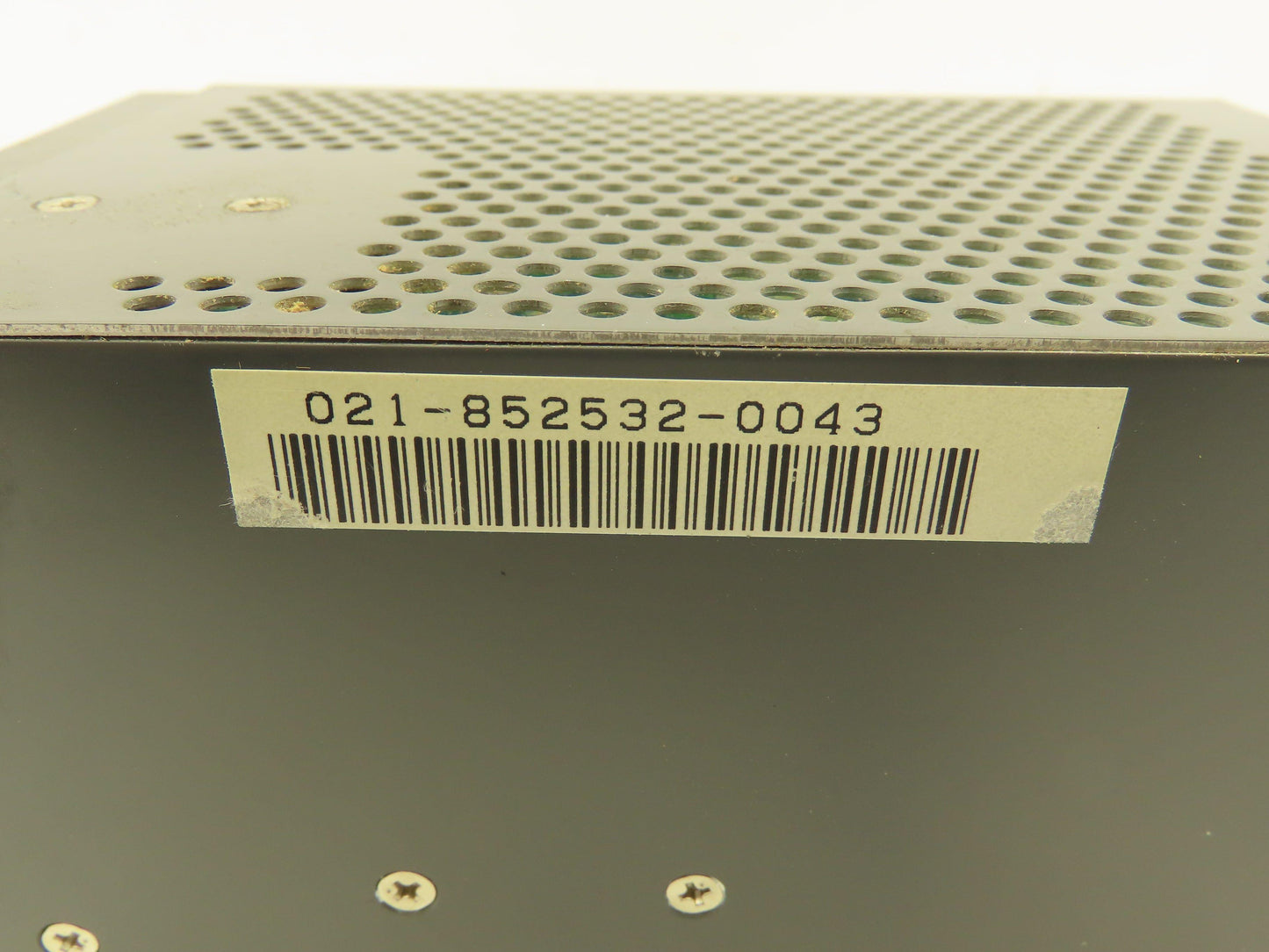 Lamda HR-12-5 Power Supply 12-5VDC 30A - 90-132VAC