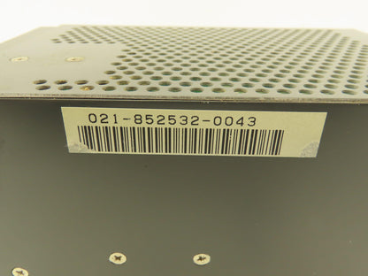 Lamda HR-12-5 Power Supply 12-5VDC 30A - 90-132VAC
