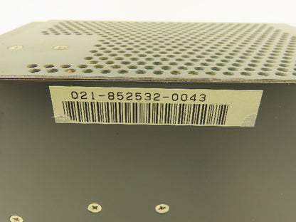 Lamda HR-12-5 Power Supply 12-5VDC 30A - 90-132VAC