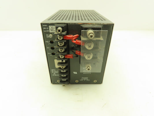 Lamda HR-12-5 Power Supply 12-5VDC 30A - 90-132VAC