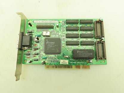 Trident HNG944AGIBDS2TPA1 PCI Bus Video Card  - ATI Windows 95 Drivers