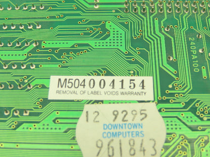 Trident HNG944AGIBDS2TPA1 PCI Bus Video Card  - ATI Windows 95 Drivers