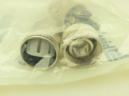 Binder 713 99 1486 812 08 Female Cable Connector 8-Pin Shieldable  LOT OF 4