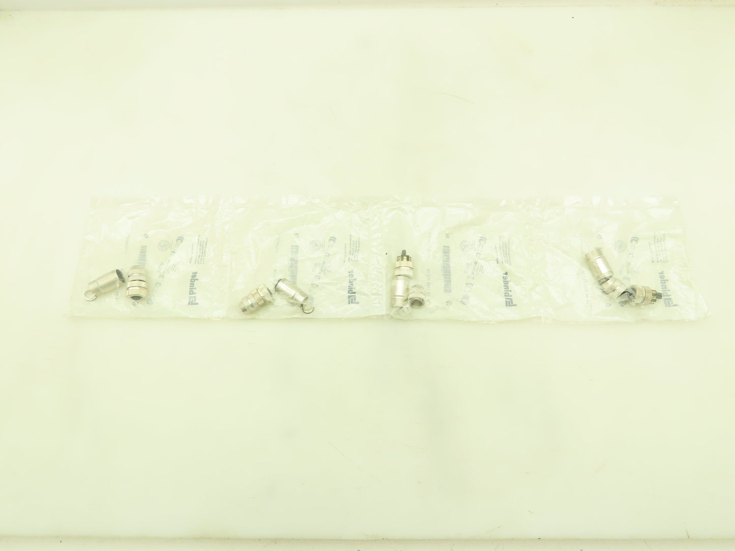 Binder 713 99 1486 812 08 Female Cable Connector 8-Pin Shieldable  LOT OF 4
