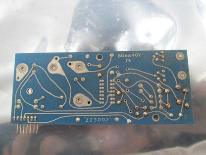 Airtronics B06A402-7C Tachometer Feed Back Unit Press Controller PCB Z23002 7S
