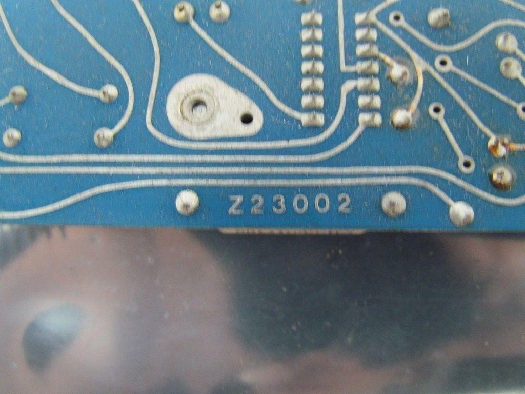 Airtronics B06A402-7C Tachometer Feed Back Unit Press Controller PCB Z23002 7S