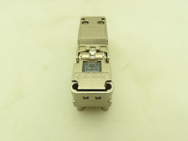 Siemens 6GK1 901 1FC00 0AA0 Ethernet Fast Connect IE FC Outlet RJ45  -LOT OF 7