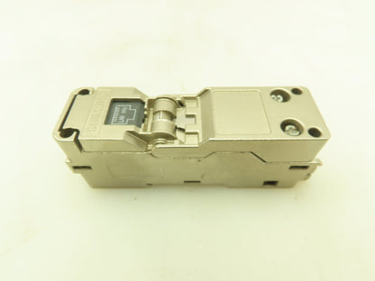 Siemens 6GK1 901 1FC00 0AA0 Ethernet Fast Connect IE FC Outlet RJ45  -LOT OF 7