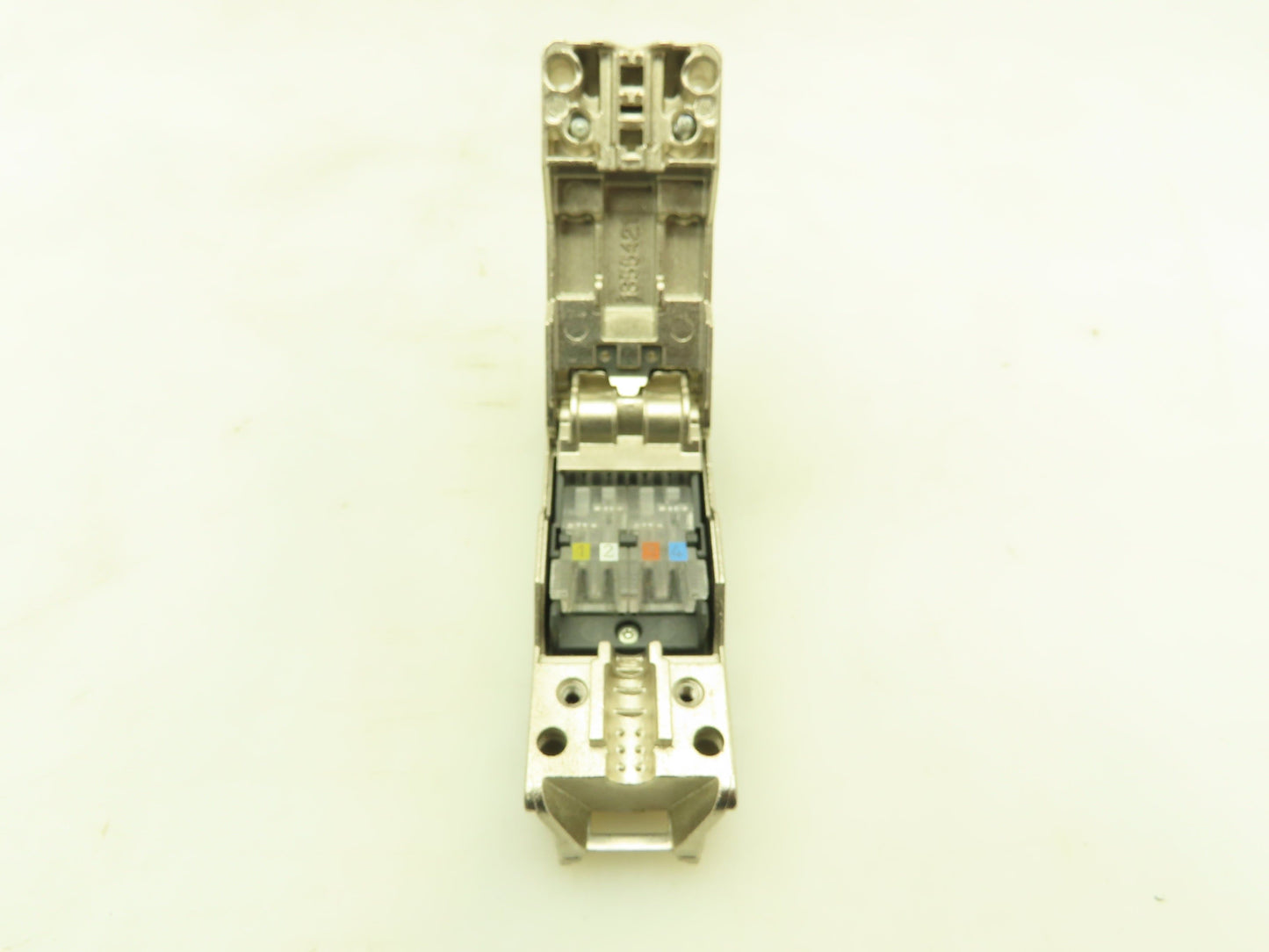 Siemens 6GK1 901 1FC00 0AA0 Ethernet Fast Connect IE FC Outlet RJ45  -LOT OF 7