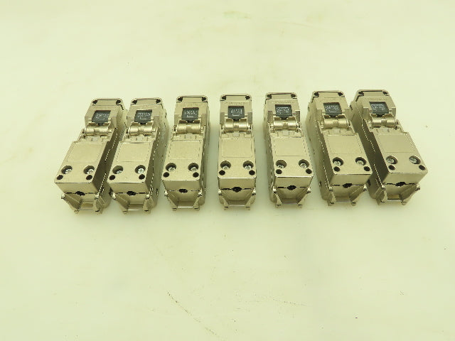 Siemens 6GK1 901 1FC00 0AA0 Ethernet Fast Connect IE FC Outlet RJ45  -LOT OF 7