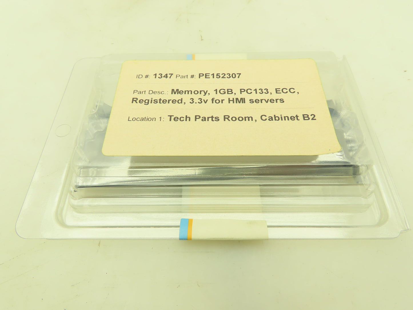 Edge PE152307 SDRAM 1GB Memory Card 133 MHz PC133 168-Pin DIMM