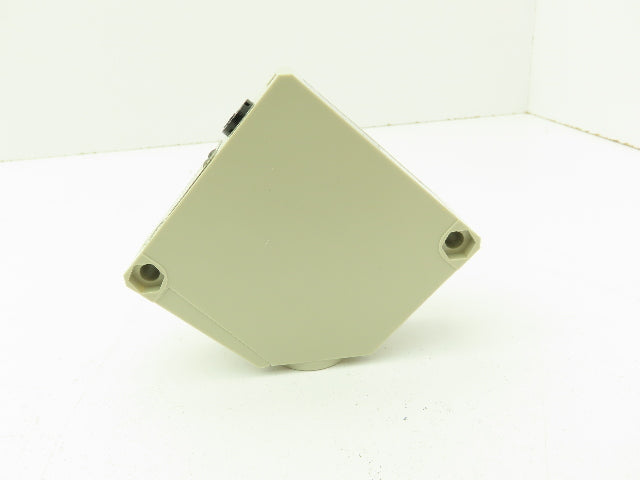 Aromat MR3-M100PT-12-240V Reflective Photoelectric Sensor Adj Range