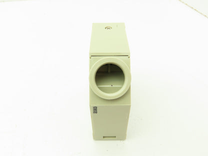 Aromat MR3-M100PT-12-240V Reflective Photoelectric Sensor Adj Range
