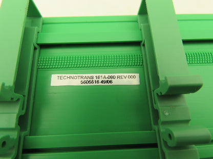 Technotrans 150A-525-2  ISC-16  PLC DIN Rail Communication Module 161A-080