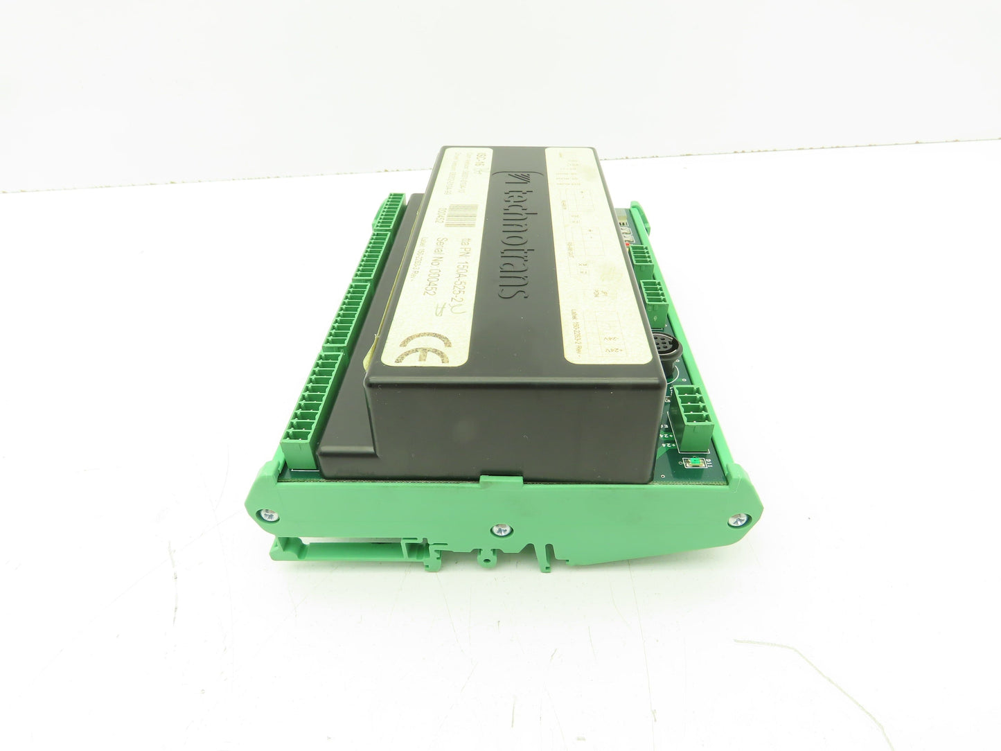 Technotrans 150A-525-2  ISC-16  PLC DIN Rail Communication Module 161A-080