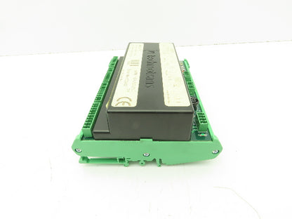 Technotrans 150A-525-2  ISC-16  PLC DIN Rail Communication Module 161A-080