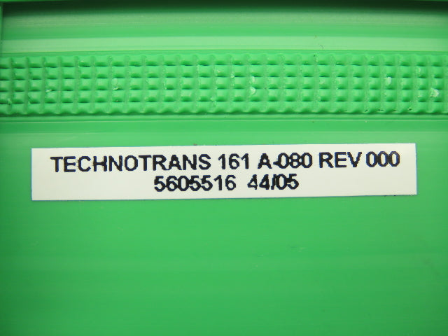Technotrans 150A-525-2  ISC-16  PLC DIN Rail Communication Module 161A-080