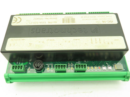Technotrans 150A-525-2  ISC-16  PLC DIN Rail Communication Module 161A-080