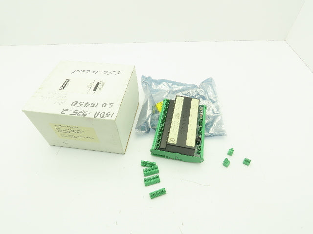 Technotrans 150A-525-2  ISC-16  PLC DIN Rail Communication Module 161A-080