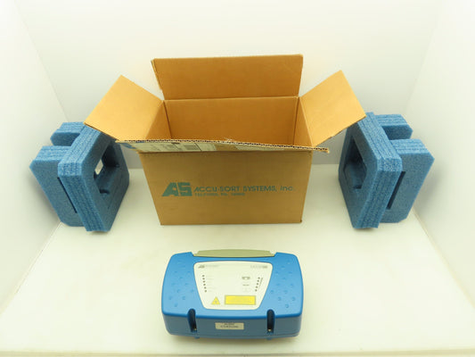 Accu-Sort Axiom 400 Bar Code Scanner
