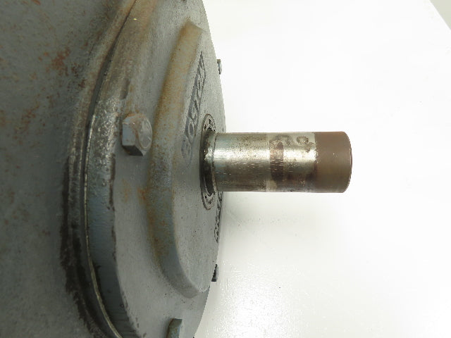 Boston Gear FWC752400B7G Worm Reducer 400:1 Double Reduction Gearbox RH 140TC