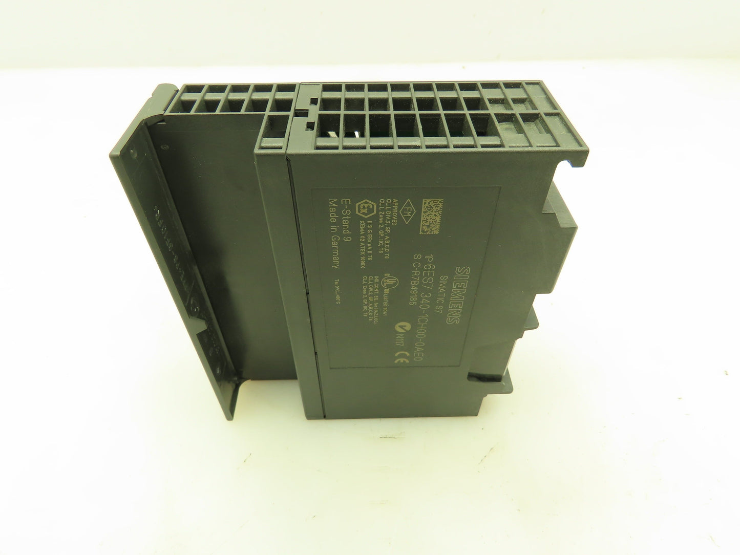 Siemens 6ES7-340-1CH00-0AE0 Simatic S7 PLC Comm Processor CP340 RS 422/485
