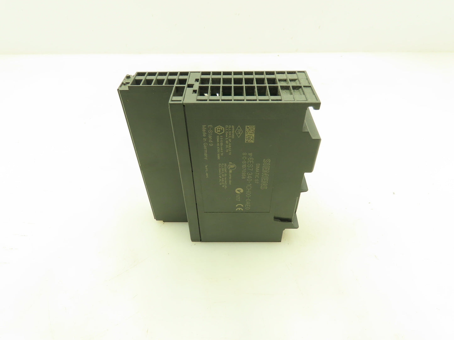 Siemens 6ES7-340-1CH00-0AE0 Simatic S7 PLC Comm Processor CP340 RS 422/485
