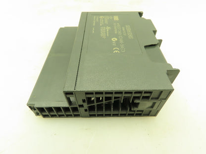 Siemens 6ES7-340-1CH00-0AE0 Simatic S7 PLC Comm Processor CP340 RS 422/485