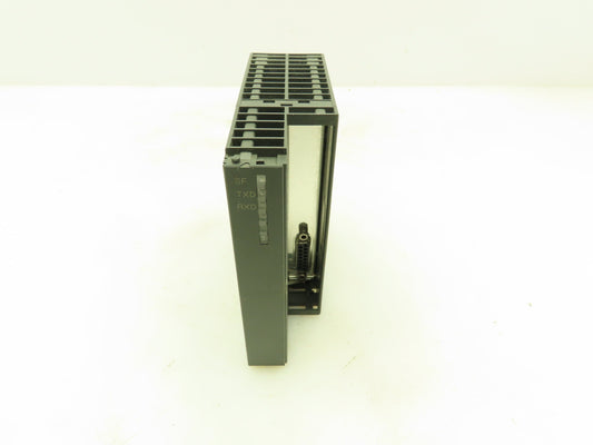 Siemens 6ES7-340-1CH00-0AE0 Simatic S7 PLC Comm Processor CP340 RS 422/485