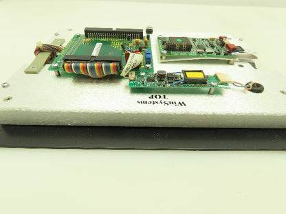 WinSystems OI-1534E Touchscreen Control Panel  - For Parts