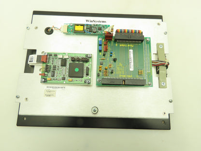 WinSystems OI-1534E Touchscreen Control Panel  - For Parts