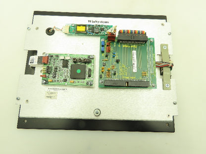 WinSystems OI-1534E Touchscreen Control Panel  - For Parts