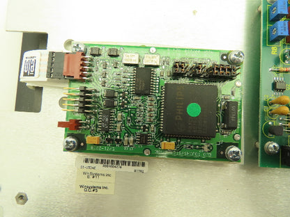 WinSystems OI-1534E Touchscreen Control Panel  - For Parts