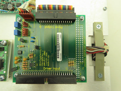 WinSystems OI-1534E Touchscreen Control Panel  - For Parts