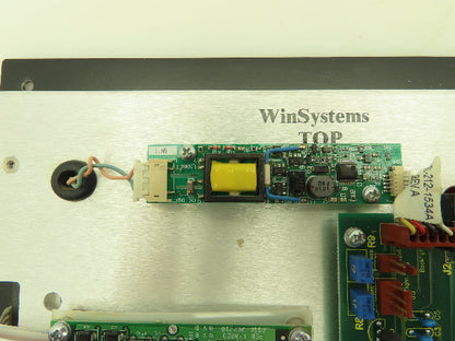 WinSystems OI-1534E Touchscreen Control Panel  - For Parts