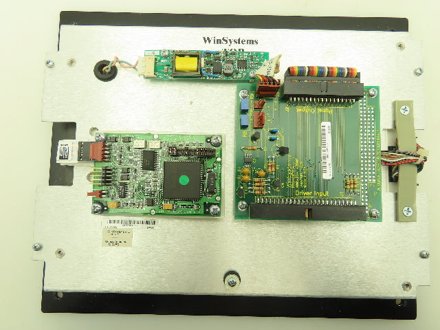 WinSystems OI-1534E Touchscreen Control Panel  - For Parts